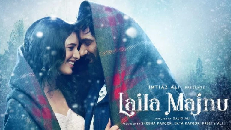 Trailer of Imtiaz Ali's Laila Majnu released