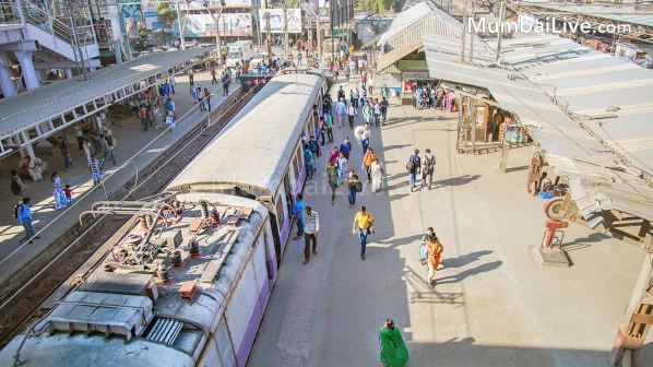 विरार स्थानकात सापडले जिवंत काडतूस?