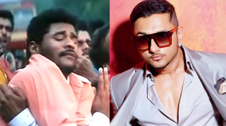 Yo Yo Honey Singh recreates Prabhudeva's popular song 'Urvashi' featuring Shahid Kapoor and Kiara Advani