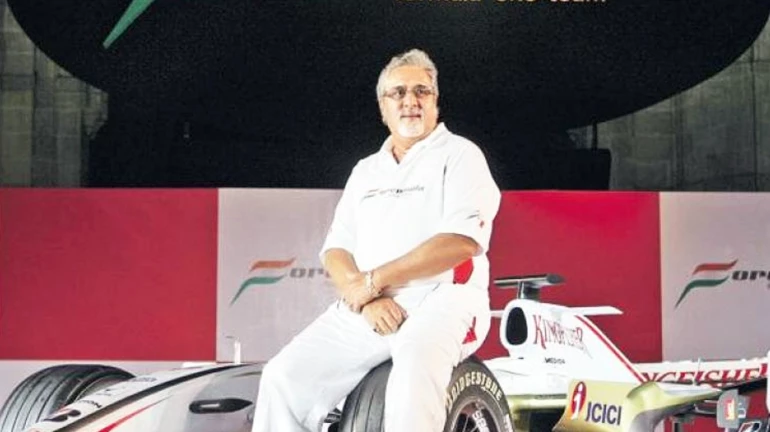 Vijay Mallya's 10-year reign ends with F1 team Force India