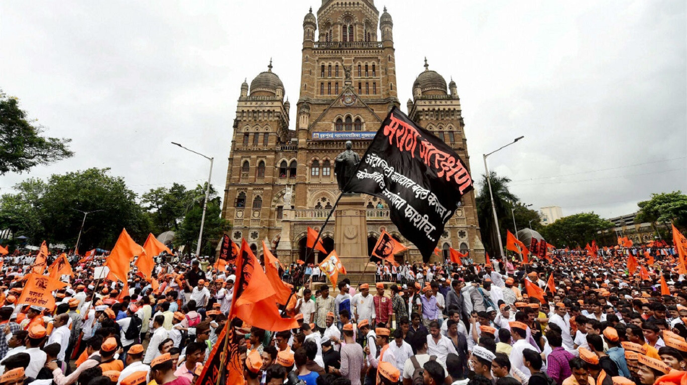 Maratha Reservation: मराठा आरक्षणाला स्थगिती, सर्वोच्च न्यायालयाचा मोठा निर्णय