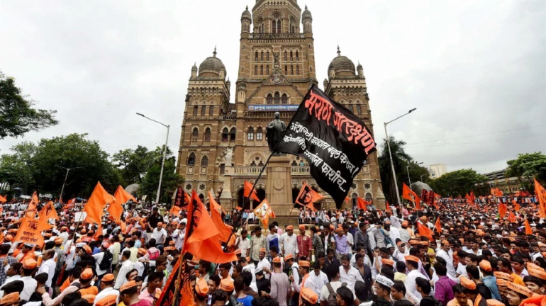 Maratha Kranti Morcha protestors to carry out 'thiyya andolan' on August 9