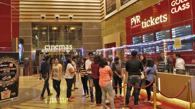BMC might increase taxes for cinema halls, theatres, multiplexes BMC might increase taxes for cinema halls, theatres, multiplexes
