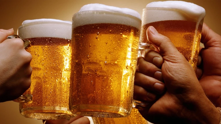 Beer prices to drop in Mumbai! Yes, you heard that right