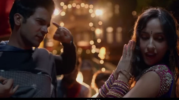 नोरा फतेही ने हिलाई ‘कमरिया’, झूम उठे राजकुमार राव