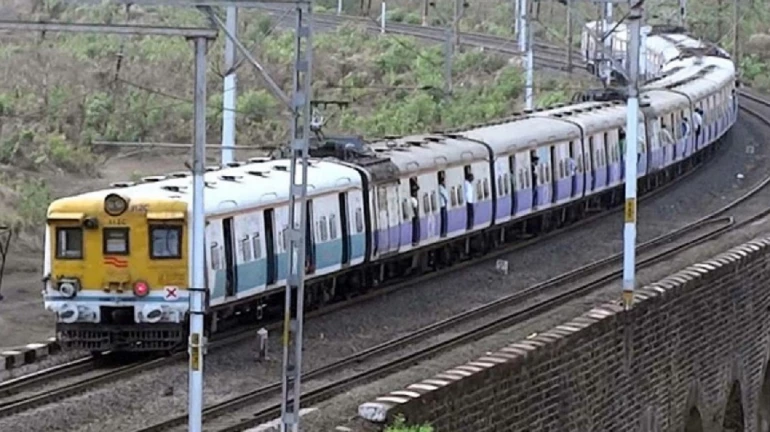 Central Railway services disrupted as motormen protest against overtime, vacant posts