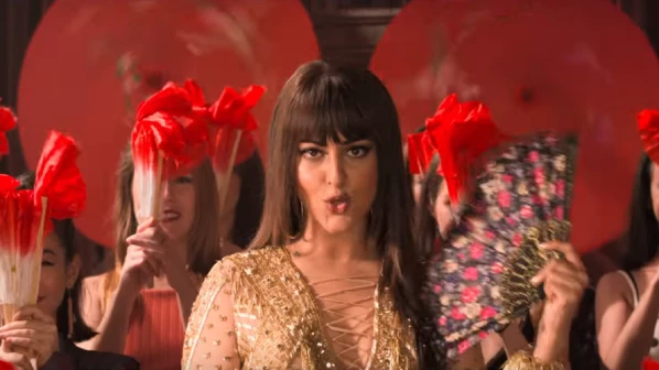 It is indeed a privilege to dance on Chin Chin Chu: Sonakshi Sinha