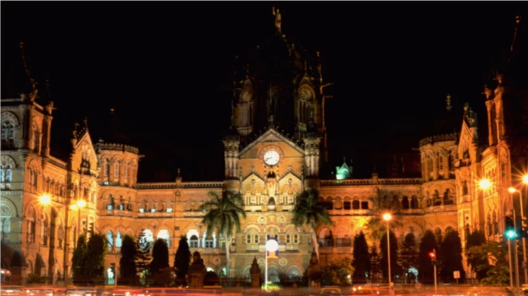 छत्रपति शिवाजी महाराज टर्मिनस (CSMT) जंक्शन का न्यूयॉर्क के टाइम्स स्क्वायर की तर्ज पर मेकओवर छत्रपति शिवाजी महाराज टर्मिनस (CSMT) जंक्शन का न्यूयॉर्क के टाइम्स स्क्वायर की तर्ज पर मेकओवर