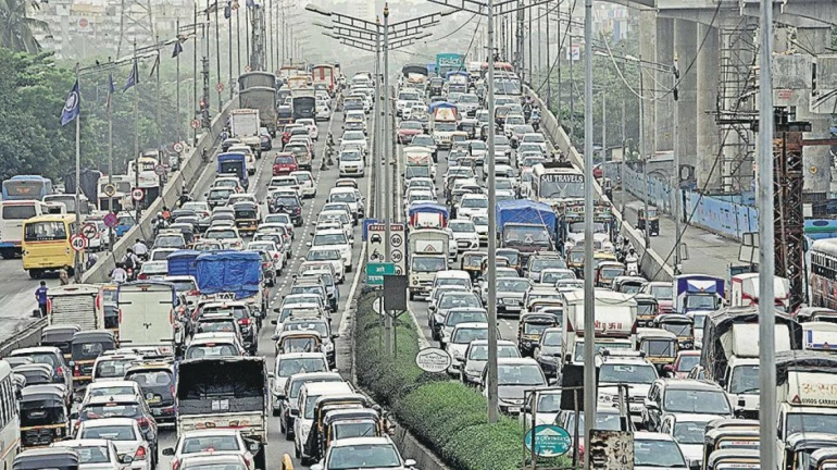 प्रधानमंत्री नरेंद्र मोदी का मुंबई दौरा-  बीकेसी की ओर जाने वाली कुछ सड़कें बंद,  ट्रैफिक किया गया डायवर्ट