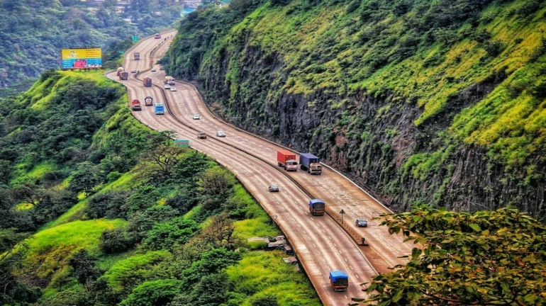 Speed limit for vehicles to be increased on Mumbai-Pune Expressway