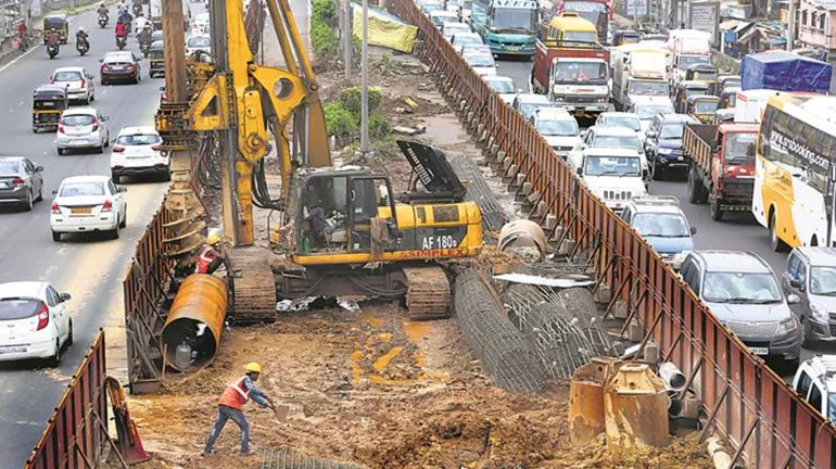 Metro 2B construction: Bombay HC raps MMRDA for ignoring residents’ plea