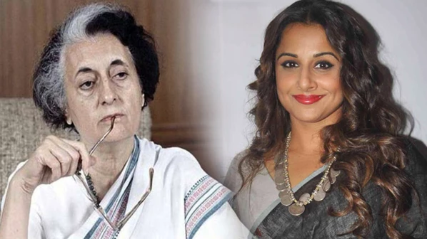 विद्या बालन बनेंगी इंदिरा गांधी, जल्द होगी शूटिंग शुरु