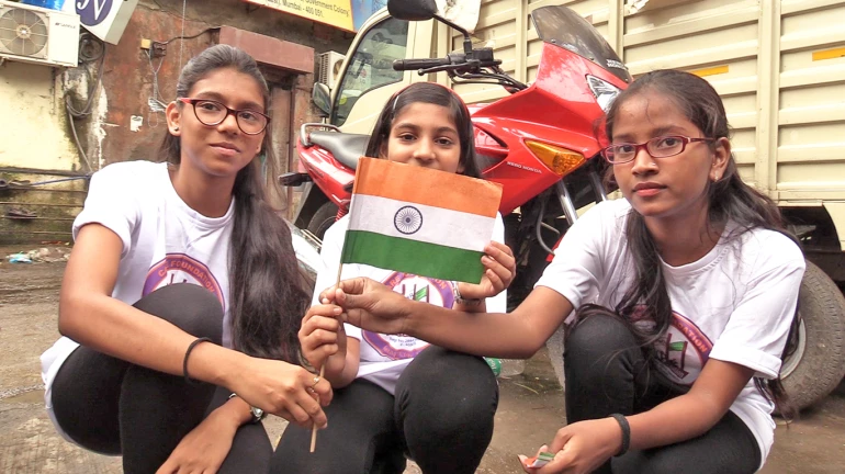 Care Foundation initiative: Teaching us to respect national symbols