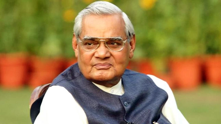 Former Prime Minister Atal Bihari Vajpayee passes away at the age of 93