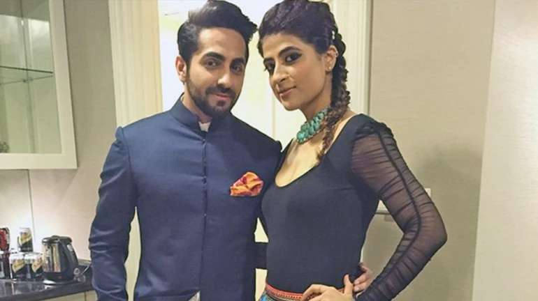 Ayushmann Khurrana's wife Tahira Kashyap to direct T-Series and Ellipsis Entertainment's next film