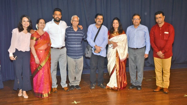 ‘ऐ वतन...’ गाण्याचा प्रकाशन सोहळा संपन्न