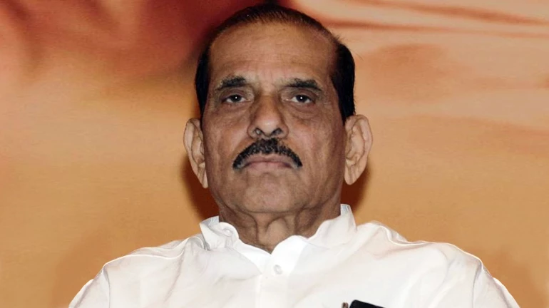 Veteran Shiv Sena leader Manojar Joshi passes away Veteran Shiv Sena leader Manojar Joshi passes away