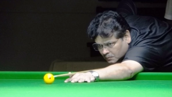 देवेंद्र जोशीचे उपउपांत्यपूर्व फेरीतील स्थान निश्चित