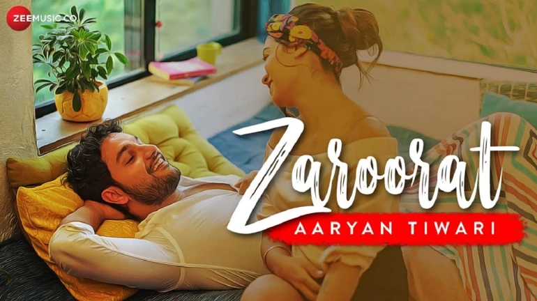 Aaryan Tiwari releases a new single ‘Zaroorat’ with Zee Music