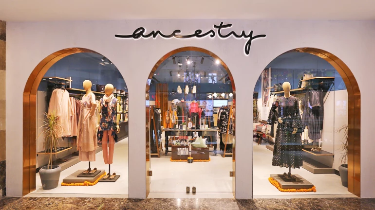 Now Experience Re-Thought Indian Lifestyle & Fashion in Mumbai with 'Ancestry'