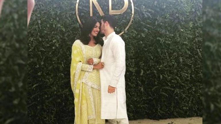 Priyanka Chopra and Nick Jonas to get engaged today after Roka ceremony