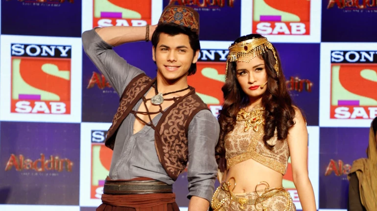 SAB TV to bring alive Aladdin with its new show 'Aladdin: Naam Toh Suna Hoga'