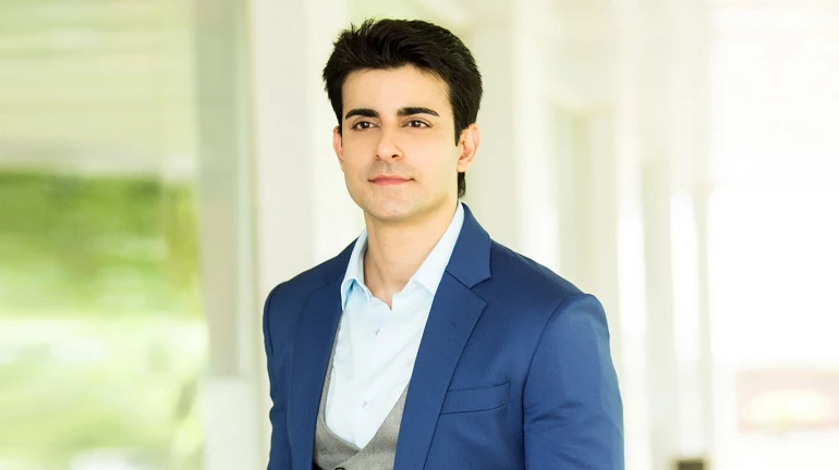 Actor Gautam Rode excited to be a part of 'Kaal Bhairav-Rahasya'