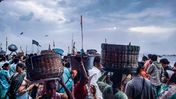 World Photography Day: These pictures of Mumbai will leave you amazed!
