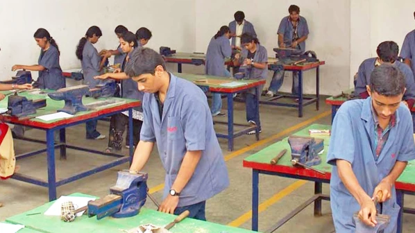 आयटीआयला विद्यार्थ्यांची वाढती पसंती