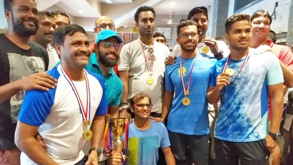 वाॅटरपोलो लीगमध्ये पश्चिम रेल्वेची बाजी