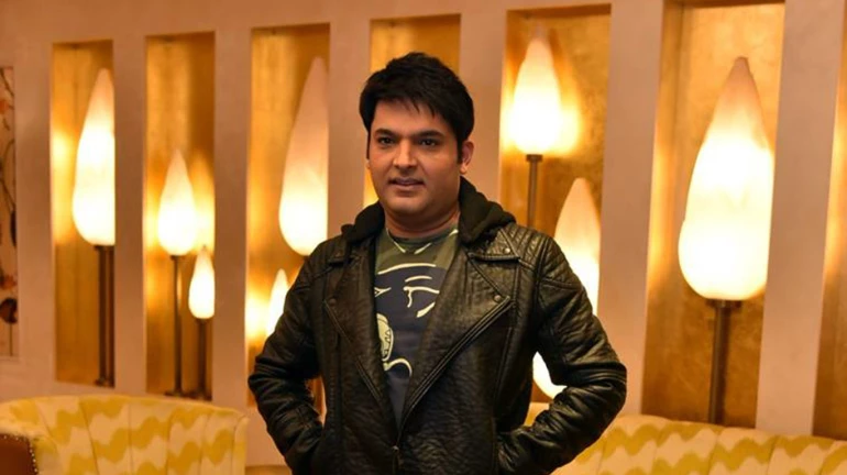 Kapil Sharma turns producer for Punjabi Film 'Son Of Manjeet Singh'