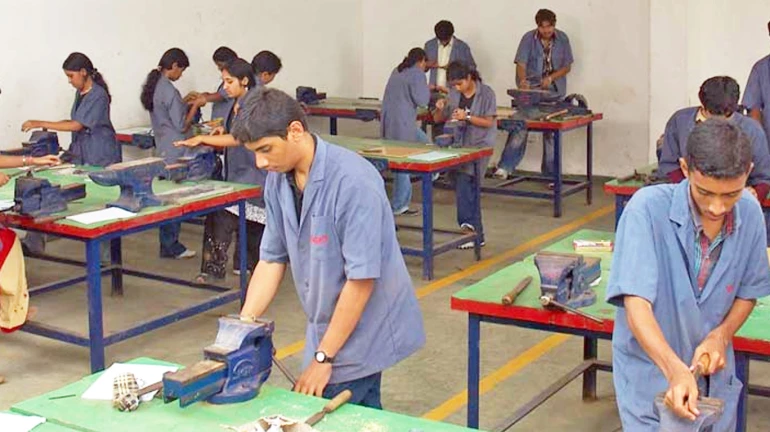 Increasing popularity of ITI; Number of students securing admission on the rise