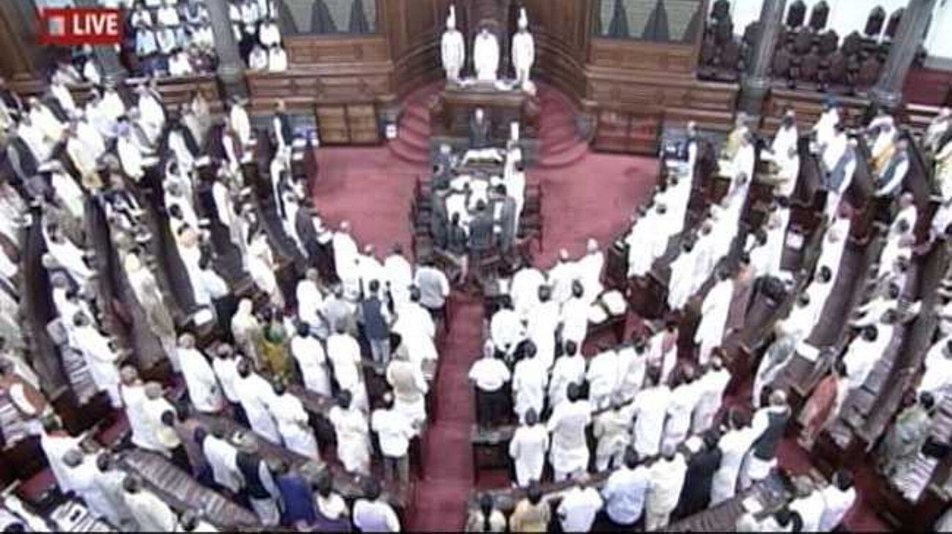 Shiv Sena Could Field Two Candidates For Rajya Sabha Polls