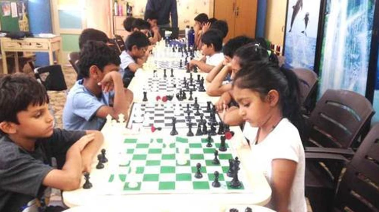 मुंबईत रंगणार अांतरशालेय सांघिक बुद्धिबळ चॅम्पियनशिप
