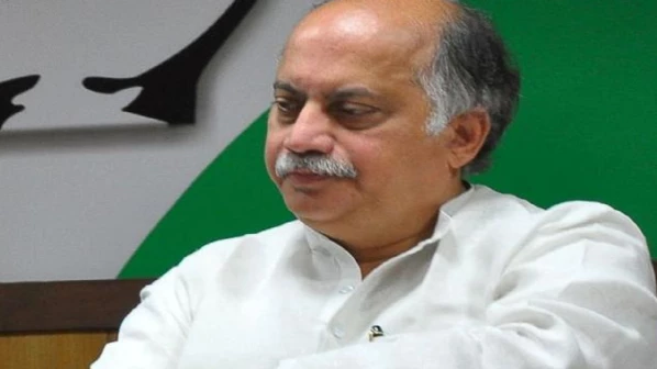 काँग्रेसचे ज्येष्ठ नेते गुरुदास कामत यांचं निधन