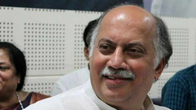 Congress veteran Gurudas Kamat passes away