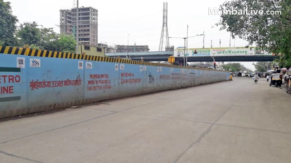 Metro 2(A), Metro 7 construction will be completed on time: MMRDA Commissioner