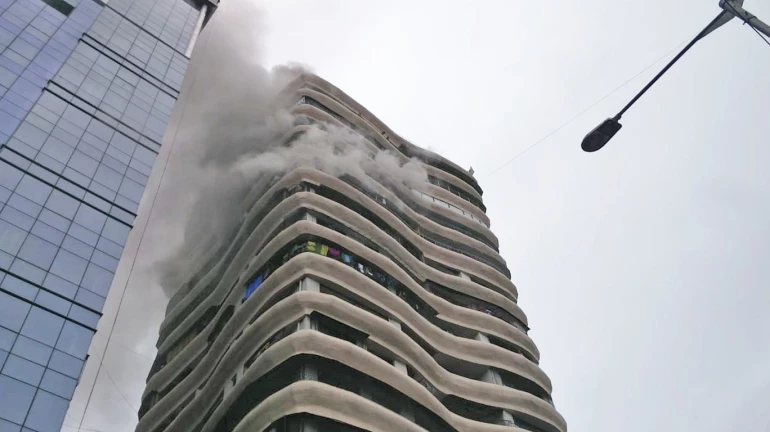 Parel fire: Deceased 62-year-old Shubhada Shirke had made the last call to her daughter