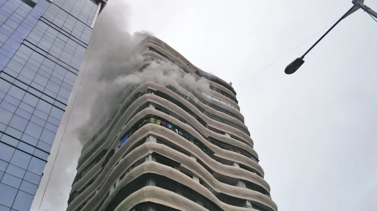 parel fire: मौत को सामने देख आखिरी समय में शुभदा ने लिया यह निर्णय