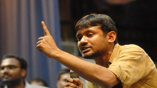 देशात सध्या भीतीचं वातावरण-  कन्हैया कुमार