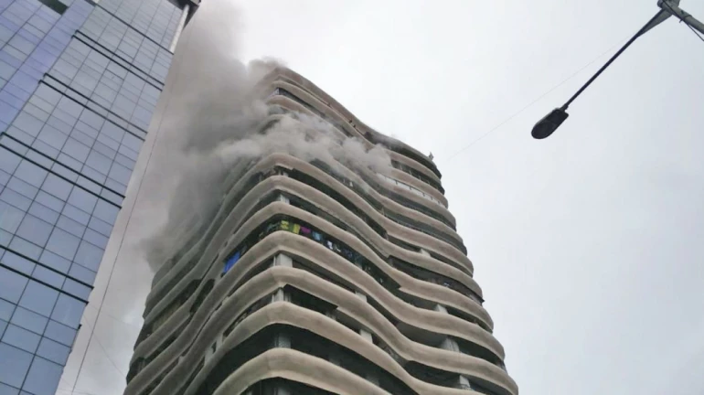 Parel Fire: Crystal Tower Builder Abdul Razzak Supariwala arrested