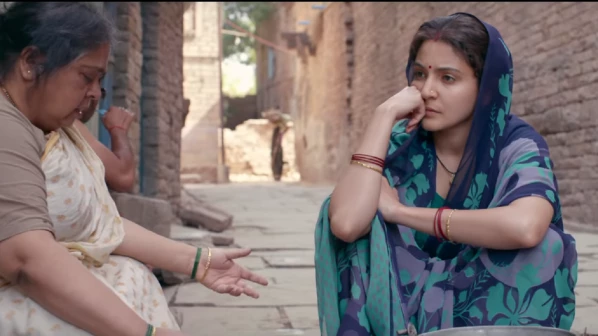 ‘सुई धागा’ की ‘ममता’ का वीडियो गेम देख अचंभे में पड़े वरुण धवन