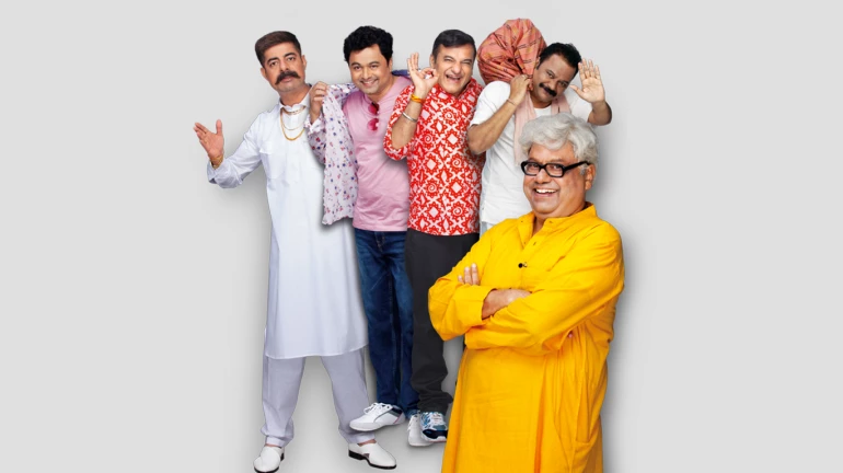 SAB TV's 'Namune' lands in a legal trouble due to infringement of copyright
