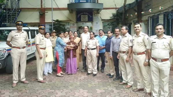 पुण्यातून बाळाचं अपहरण; महिलेला मुंबईत अटक