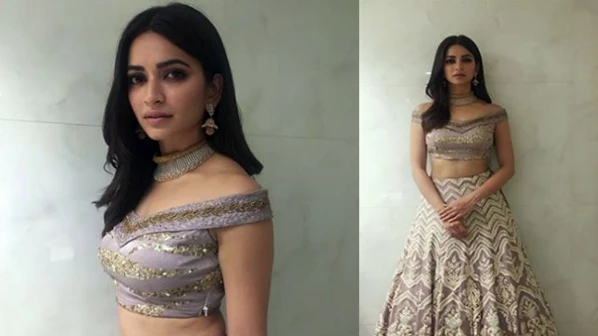 Kriti Kharbanda to walk the ramp for ‘Tahweave’ by Sweta and Priyangsu