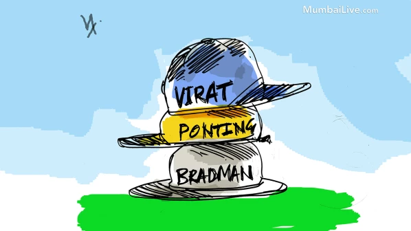 'विराट' विक्रम