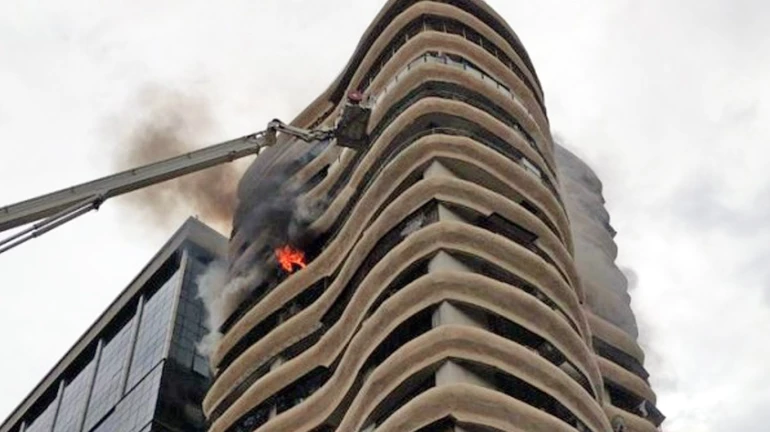 Crystal Tower fire: Residents are demanding temporary houses