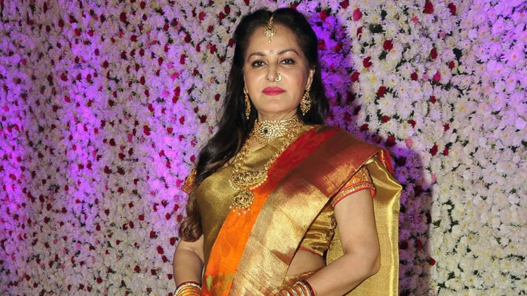 Police teams enter Delhi, Mumbai to arrest actress Jaya Prada Police teams enter Delhi, Mumbai to arrest actress Jaya Prada