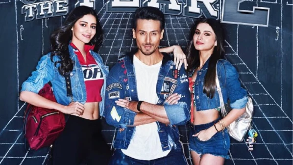 टाइगर श्रॉफ और तारा सुतारिया के बीच बढ़ रही हैं नजदीकियां