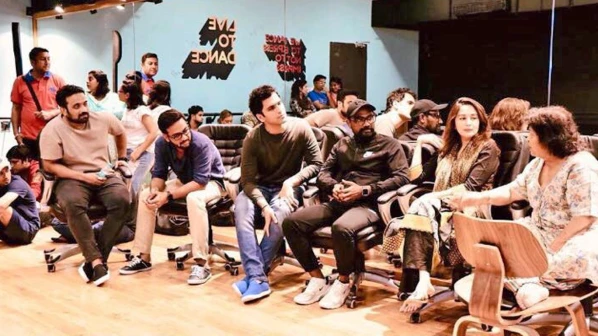 माधुरीसाठी रेमो-सरोज करणार ‘मुजरा’